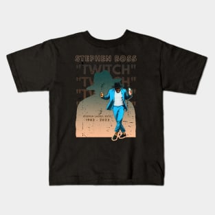 Stephen TWITCH Boss Kids T-Shirt